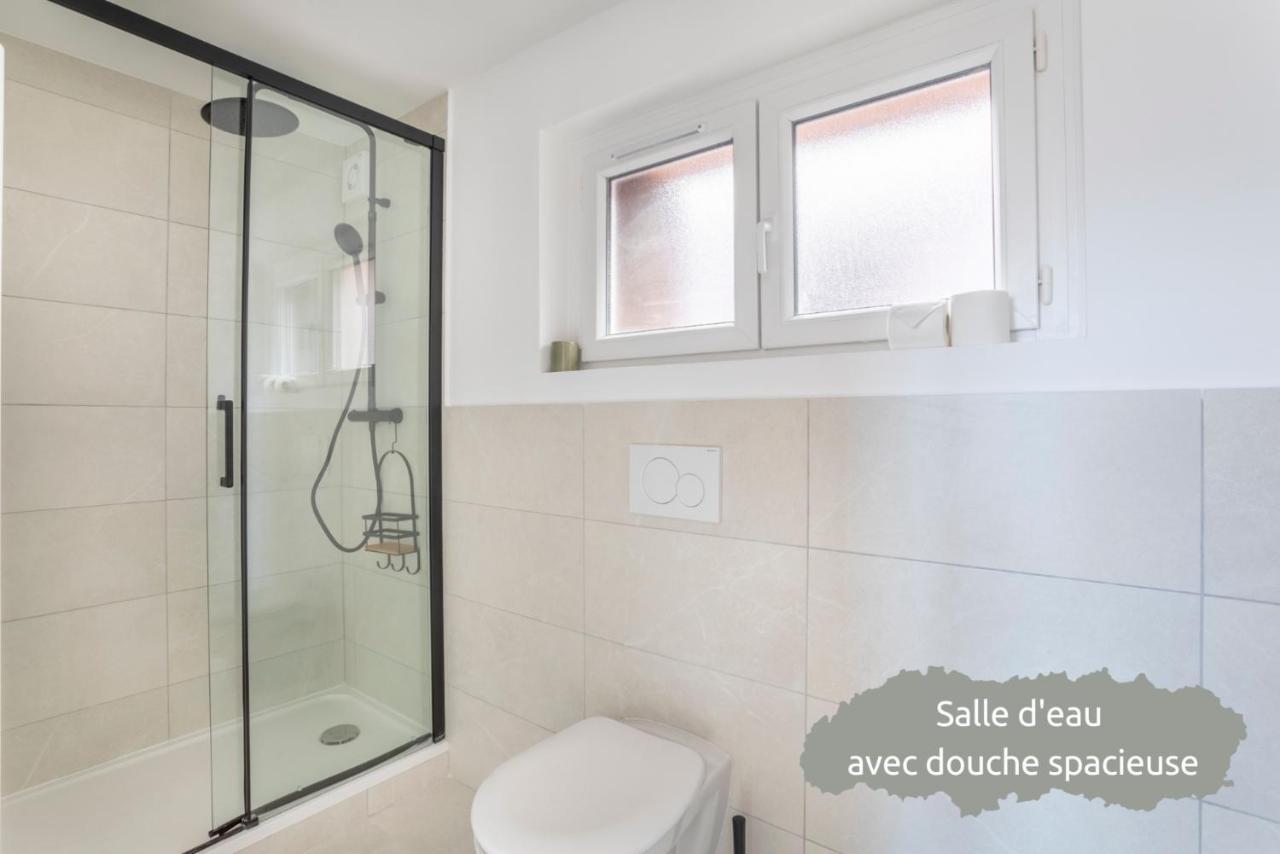 גרדן Mont Ventoux - Terrasse - Vue Degagee - Linge De Qualite - Fibre - Confort מראה חיצוני תמונה