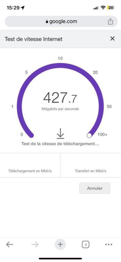 גרדן Mont Ventoux - Terrasse - Vue Degagee - Linge De Qualite - Fibre - Confort מראה חיצוני תמונה