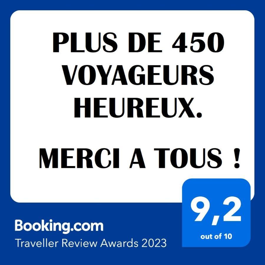 גרדן Mont Ventoux - Terrasse - Vue Degagee - Linge De Qualite - Fibre - Confort מראה חיצוני תמונה