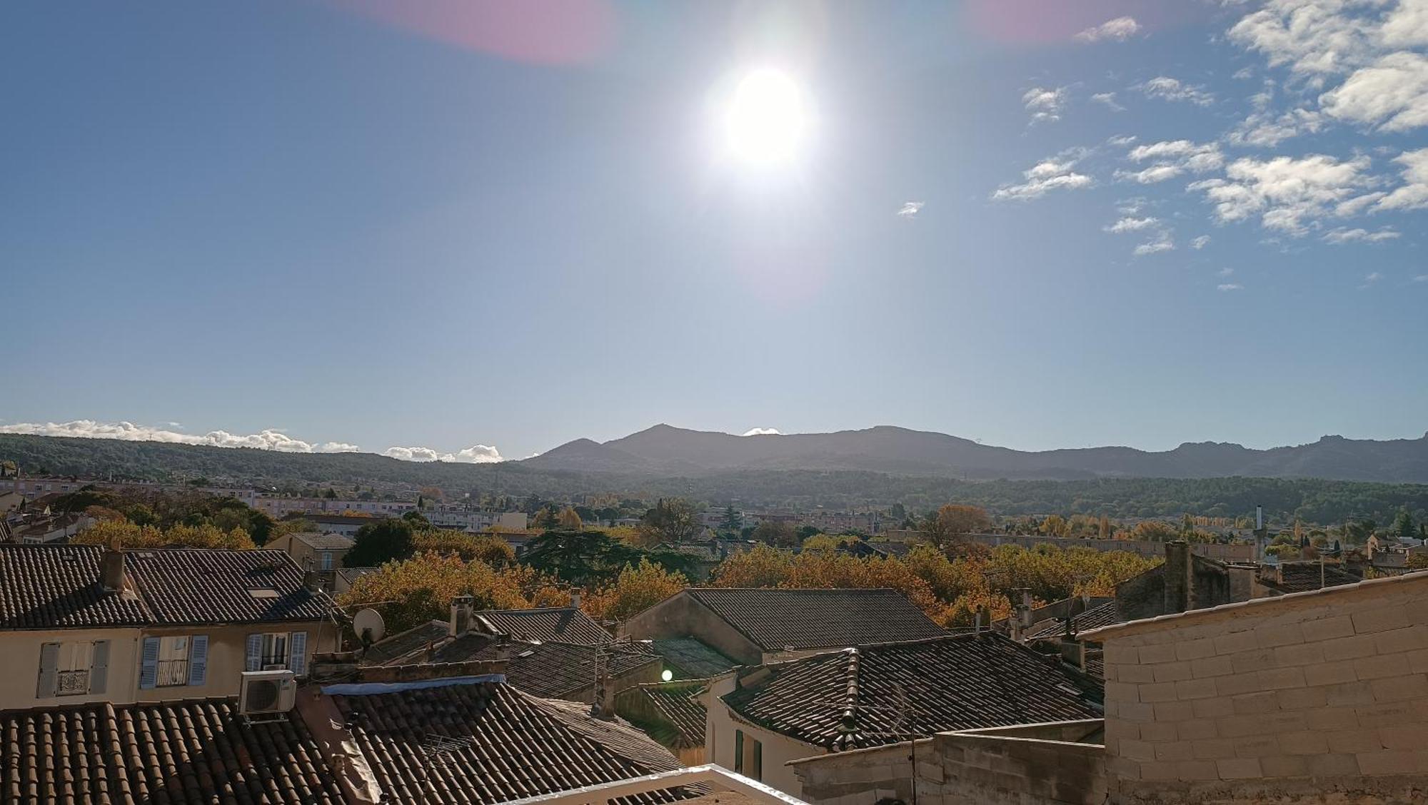 גרדן Mont Ventoux - Terrasse - Vue Degagee - Linge De Qualite - Fibre - Confort מראה חיצוני תמונה